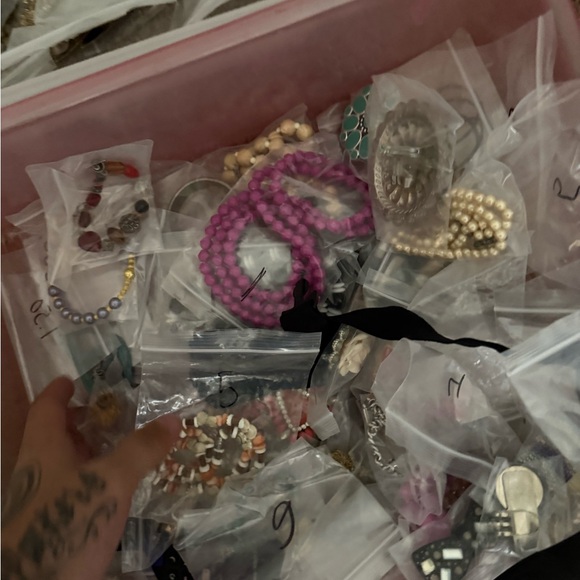 Assorted Jewelry Collection - Picture 3 of 11
